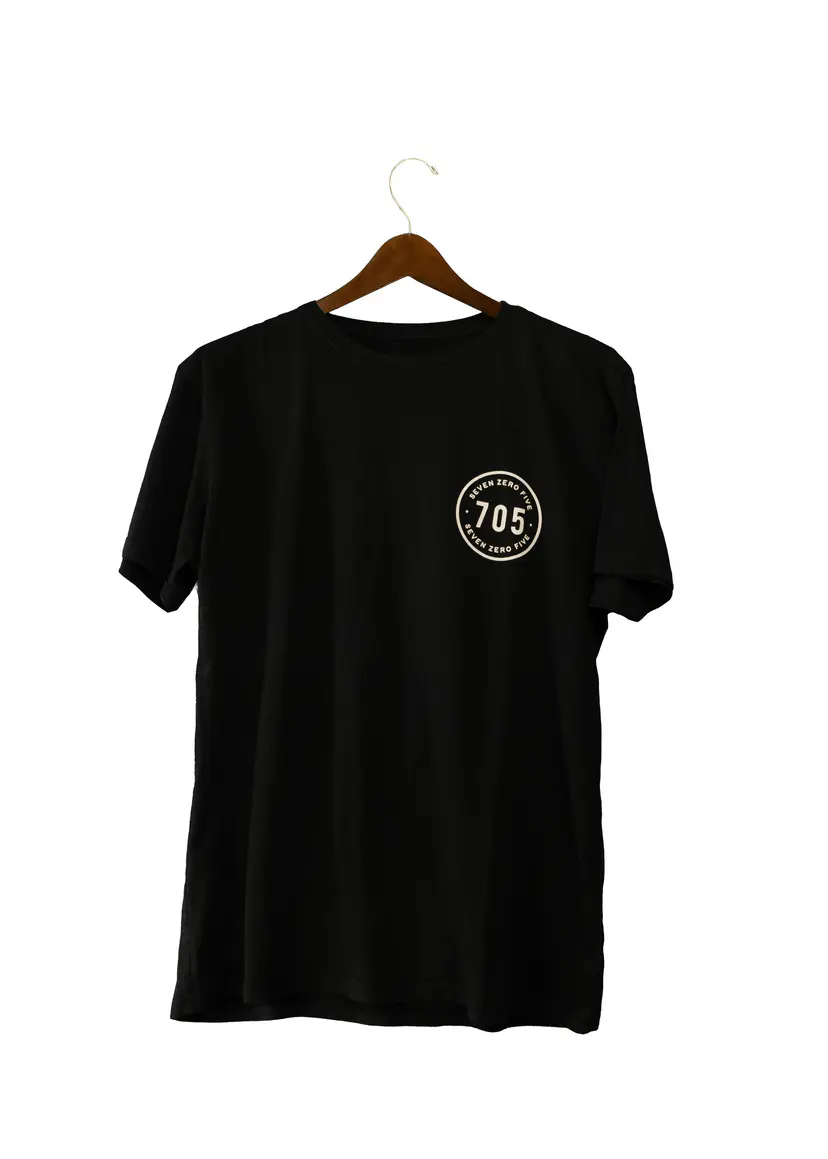 T-shirt coton peigné, lot de 3