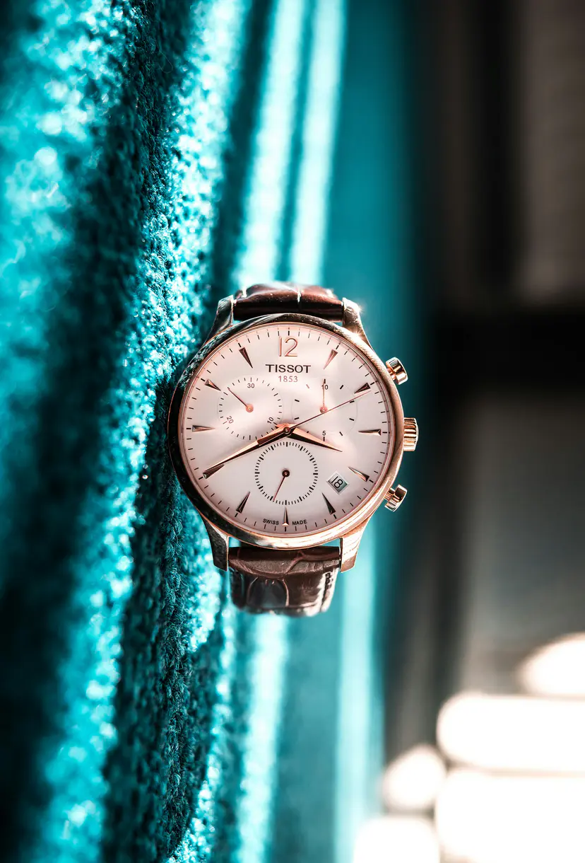 Montre Rosée