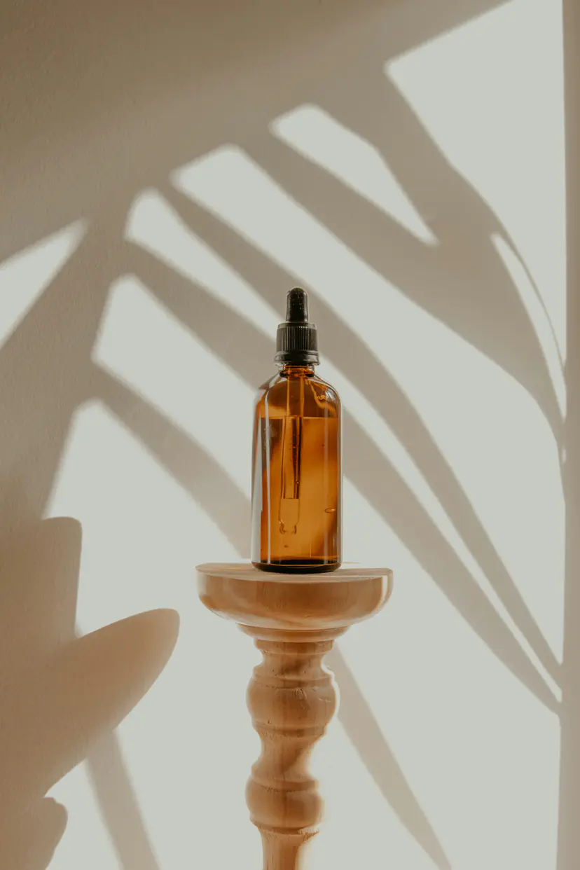 Eau de parfum Ambre 1830