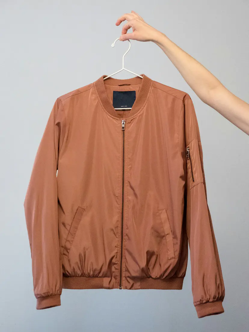 Bomber Sahara