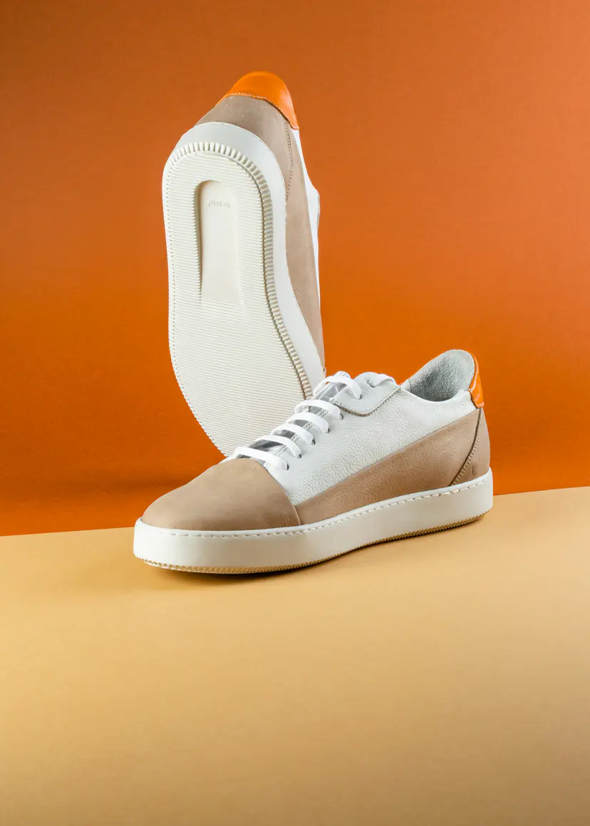 Court Classic, Blanc