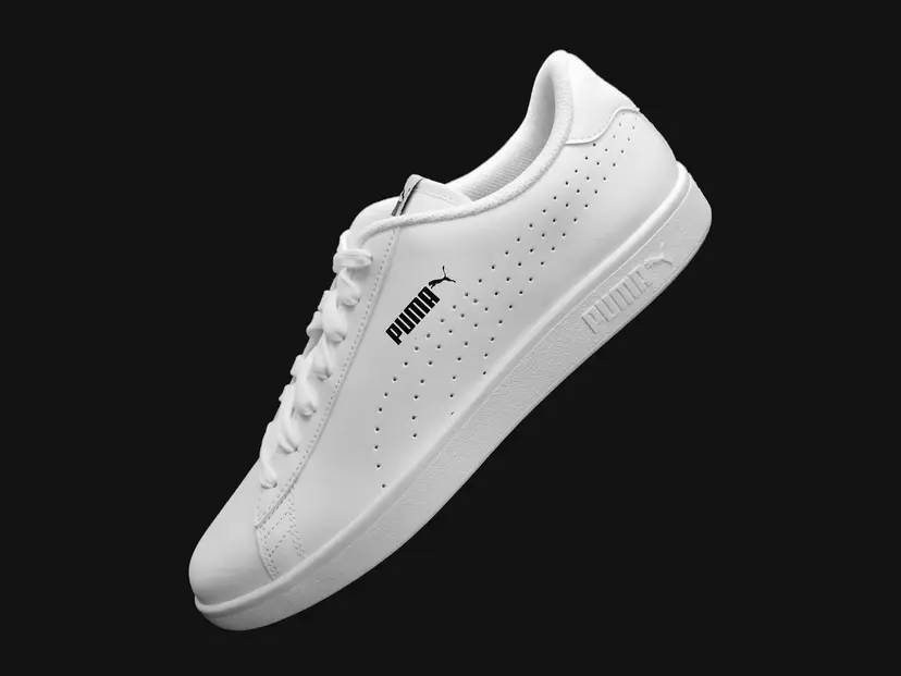 Court Classic, Blanc
