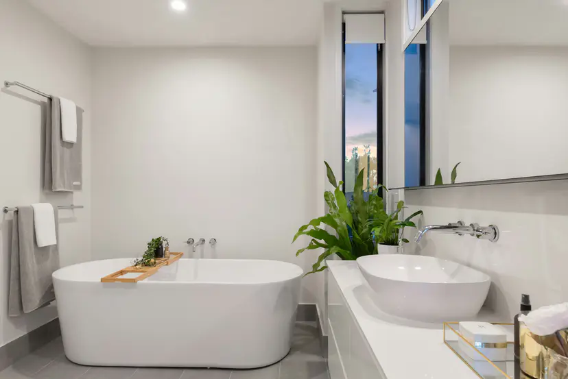 Baignoire îlot 170 cm